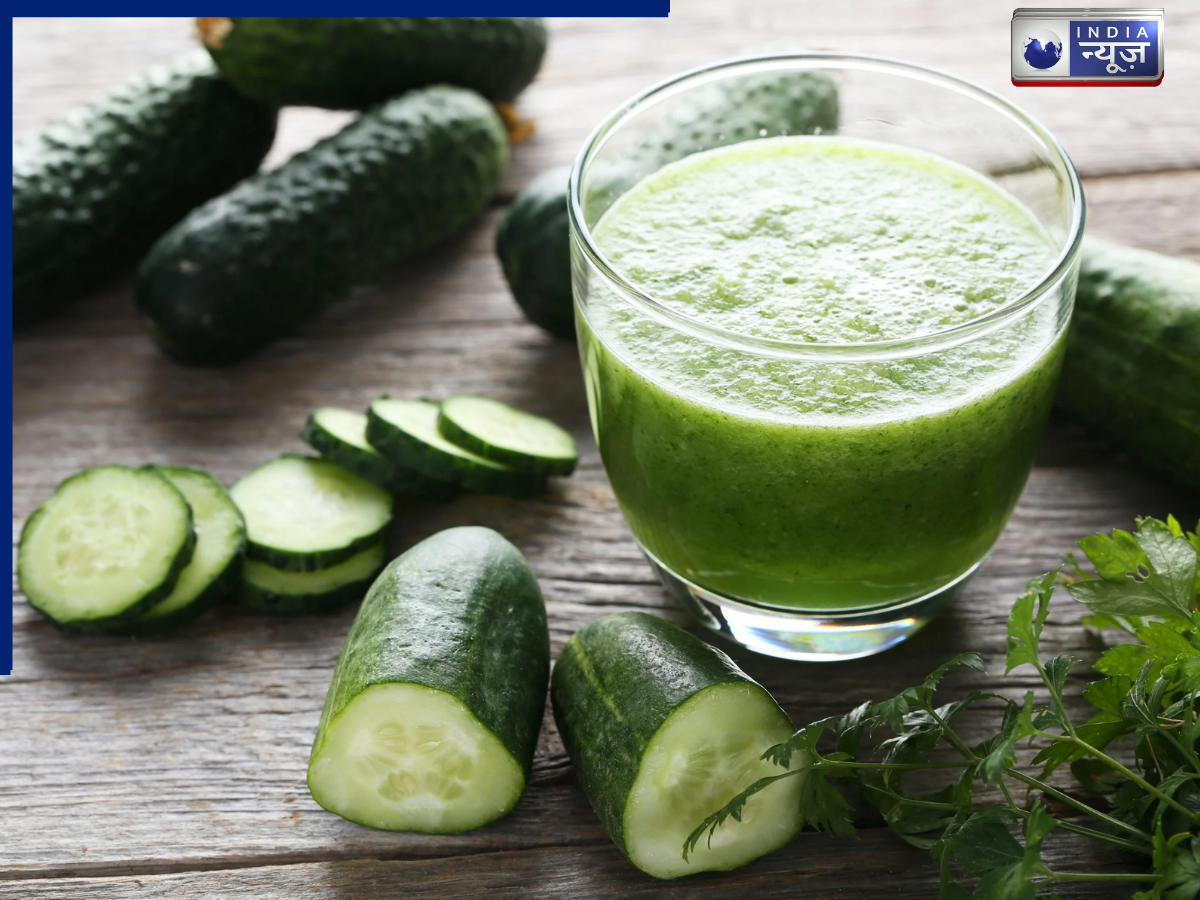 Cucumber Juice Benefits - Photo Gallery
