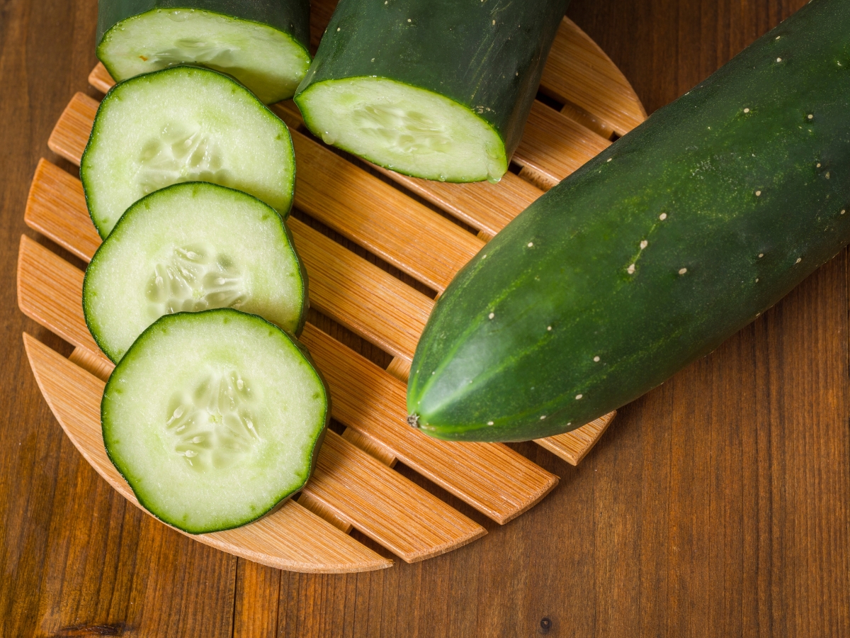 Cucumber - Photo Gallery