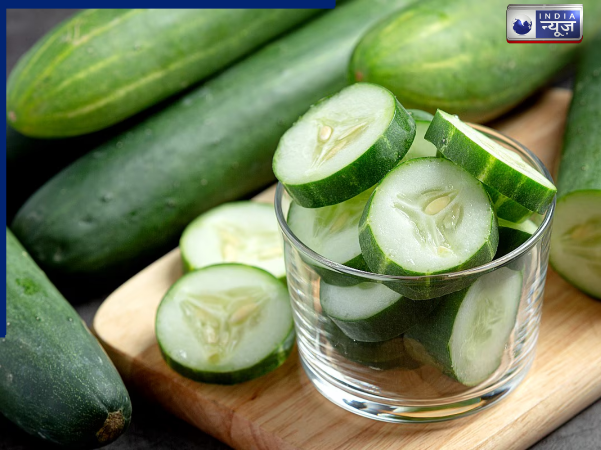 Keep these points in mind before eating Cucumber - Photo Gallery