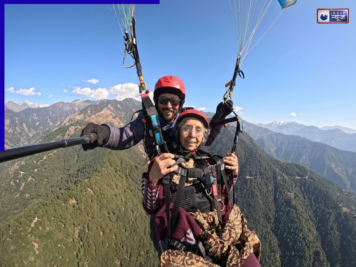 न उम्र की सीमा, न डर का नाम; 73 साल की दादी ने किया कुछ ऐसा, देखते रह गए युवा, वीडियो वायरल