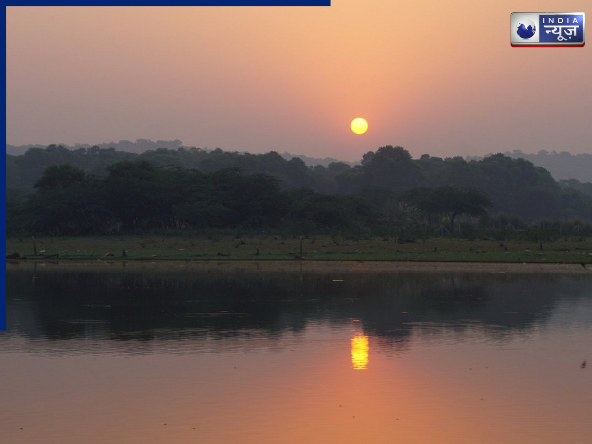 Damdama Lake - Photo Gallery