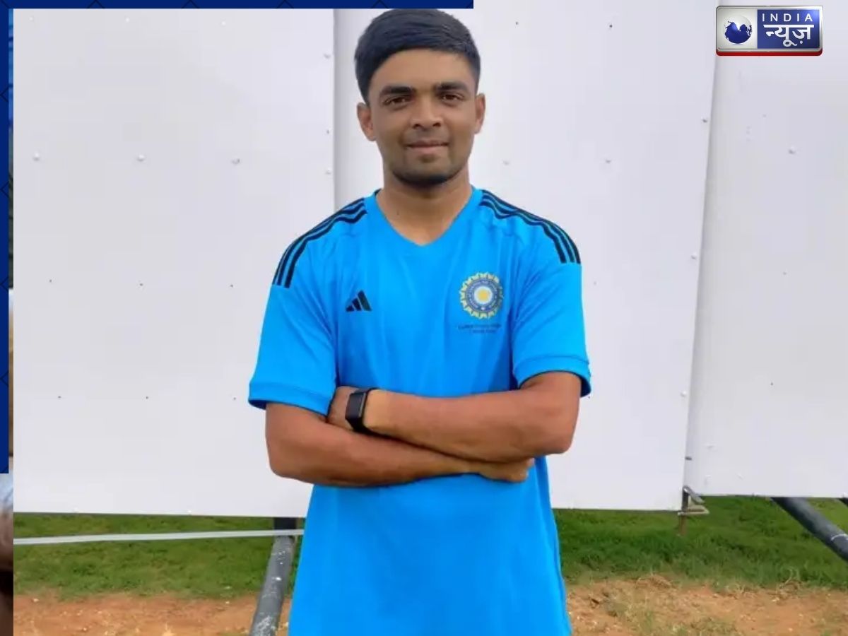 Danish Malewar: कौन हैं दानिश मालेवार? जिसे मुंबई इंडियन्स ने सीधे ओपनिंग में उतारा; 81 साल पुराना रिकॉर्ड तोड़कर मचाई थी सनसनी!