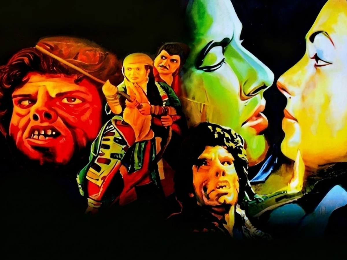 Darwaza makers gave challenge to audience - Photo Gallery