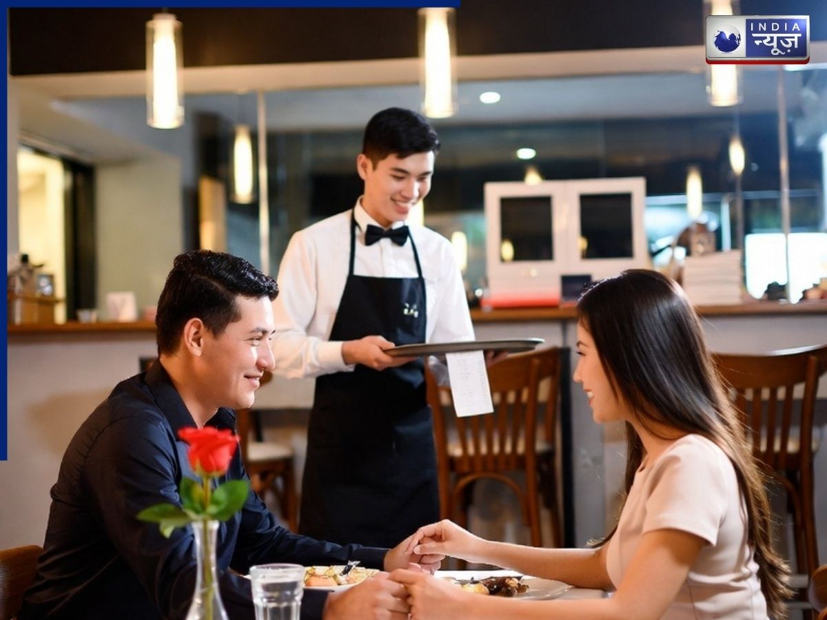 दिल भी टूटा, जेब भी खाली! गर्लफ्रेंड ने डेट पर बुलाया, 8500 का बिल बनवाया और फिर ऐसे दिया धोखा