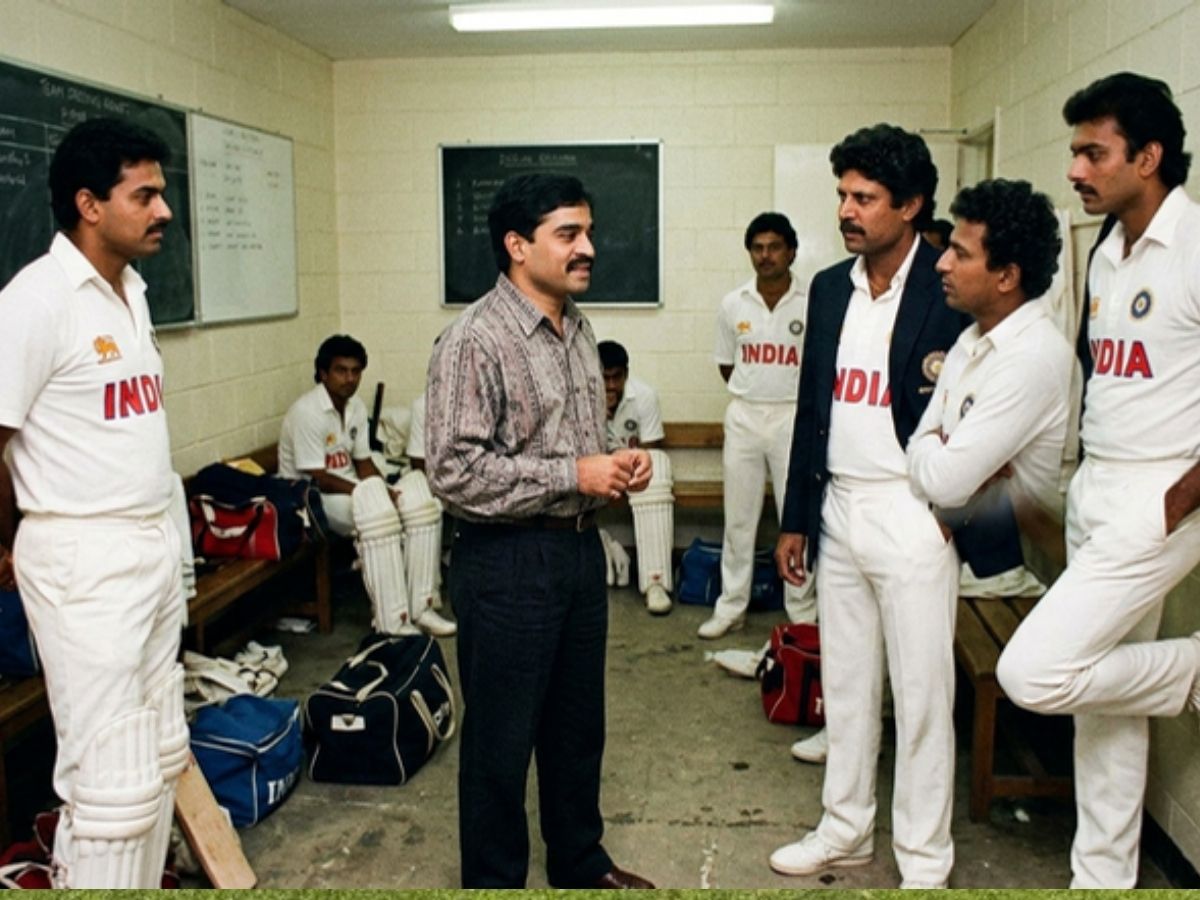 जब टीम इंडिया के ड्रेसिंग रूम में घुसा दाउद इब्राहिम, कप्तान बोले- चल बाहर निकल… क्या था पूरा मामला?