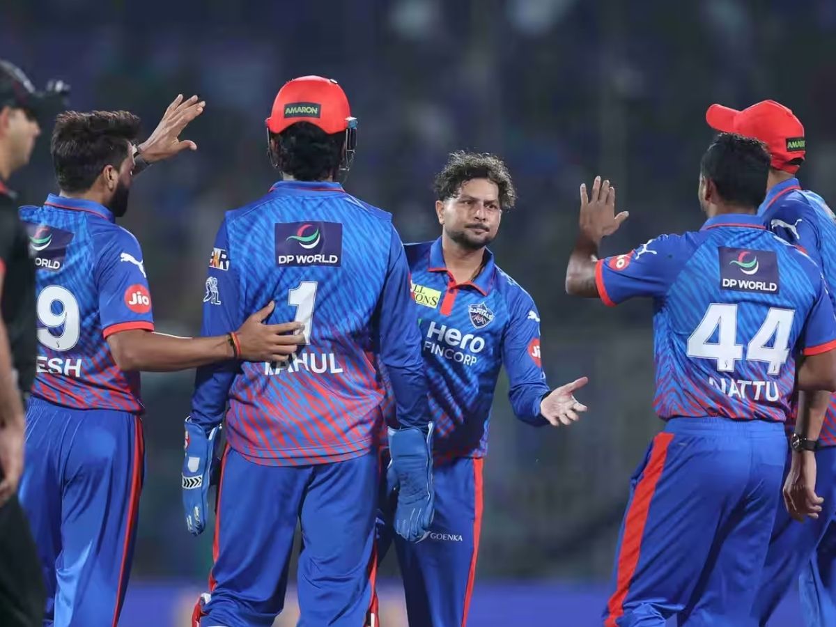 DC Predicted Playing XI - Photo Gallery