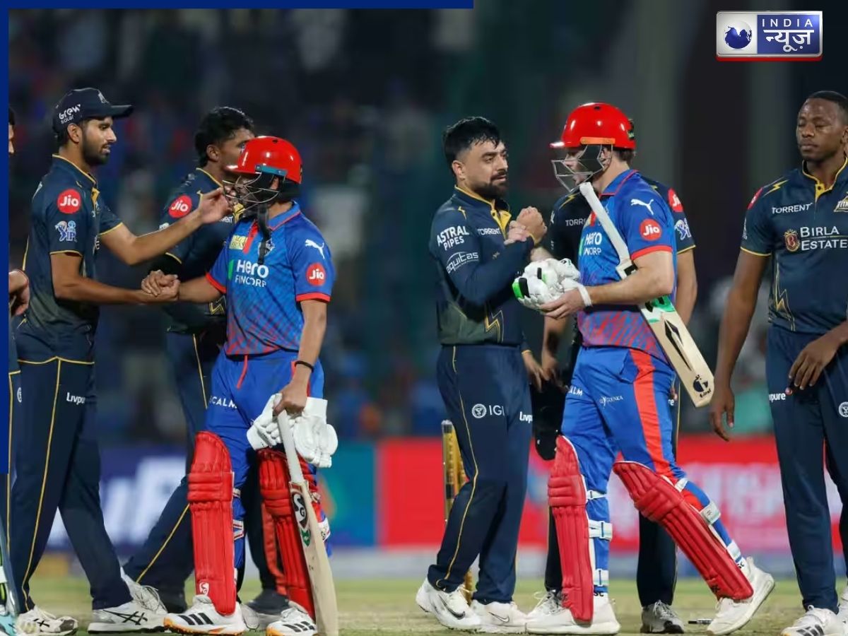 DC vs GT: प्रसिद्ध कृष्णा नहीं… ये खिलाड़ी बना गुजरात की जीत का असली हीरो, आखिरी गेंद पर किया चमत्कार