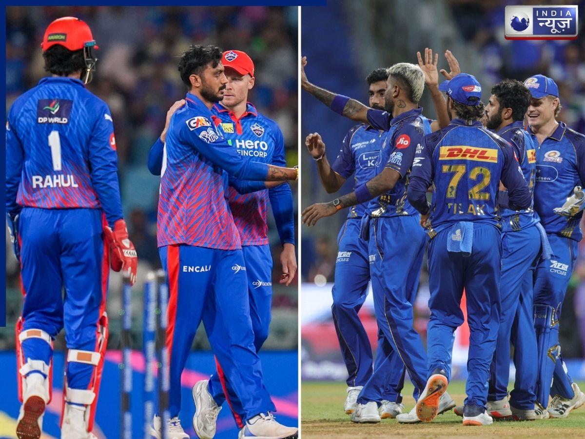 DC vs MI: पृथ्वी शॉ दिल्ली में करेंगे वापसी! मुंबई से इन खिलाड़ियों की होगी छुट्टी, प्लेइंग XI पर डालें नजर