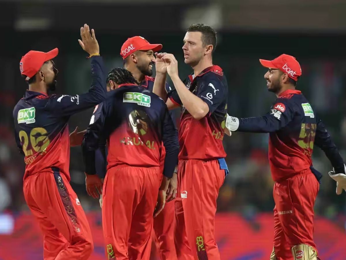DC vs RCB Live Streaming - Photo Gallery