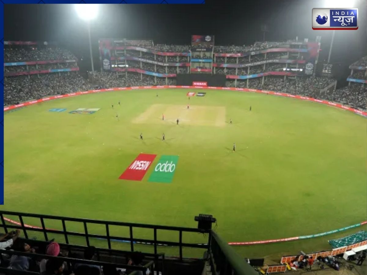 DC vs RCB weather Forecast: जानें कैसा रहेगा आज दिल्ली के मौसम का मिजाज और पिच की पूरी रिपोर्ट