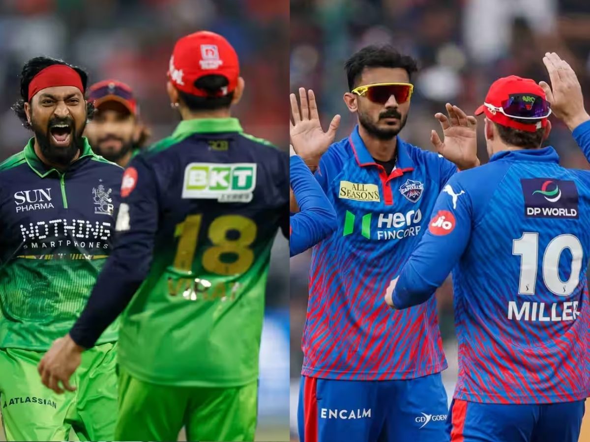 DC vs RCB match time venue - Photo Gallery