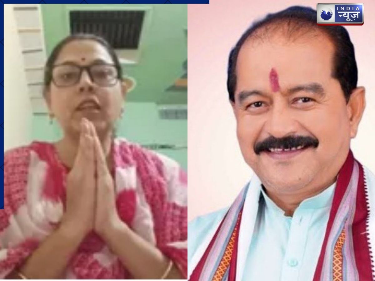 UP: ‘आप मेरे साथ एक बार हमबिस्तर हो जाइए, लखनऊ और दिल्ली…’, महिला नेता ने BJP के जिलाध्यक्ष पर लगाए गंभीर आरोप