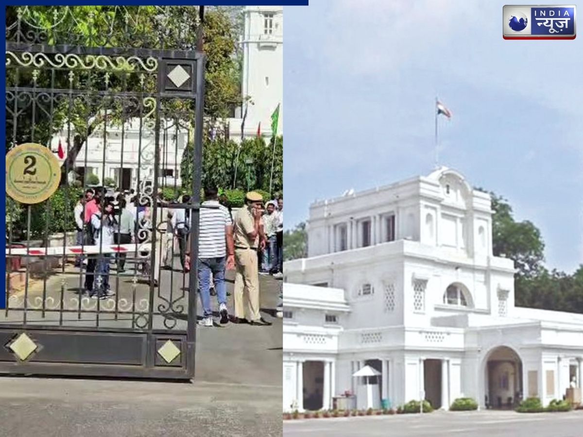 आखिर कौन था वो? दिल्ली विधानसभा में ‘फिल्मी’ अंदाज में घुसी गाड़ी, स्पीकर की कार पर फेंकी स्याही