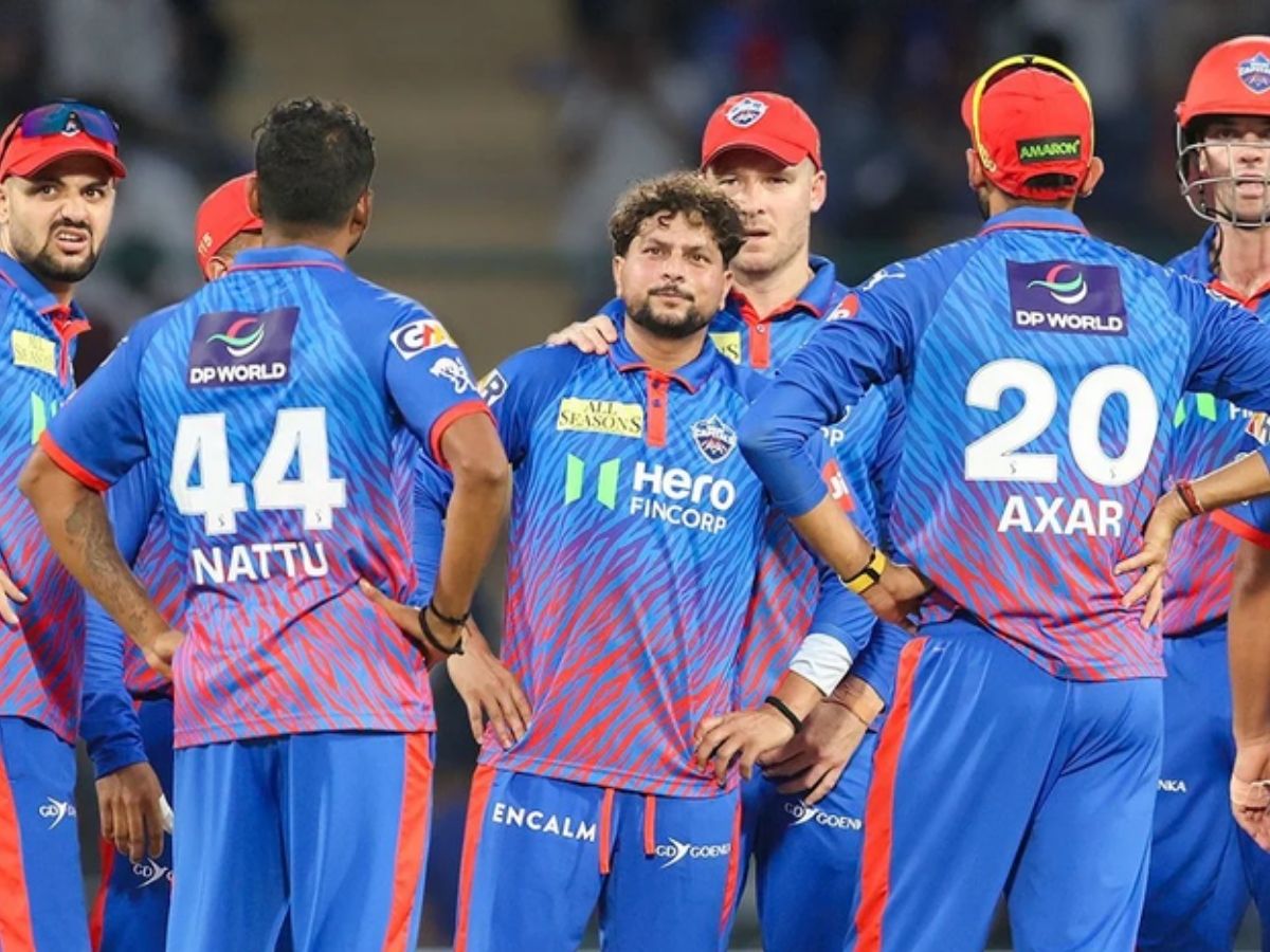 IPL: खुद तो कुछ नहीं हासिल किया, दूसरों पर उंगली उठाते हैं, श्रीकांत ने DC कोच को बुरी तरह किया बेइज्जत