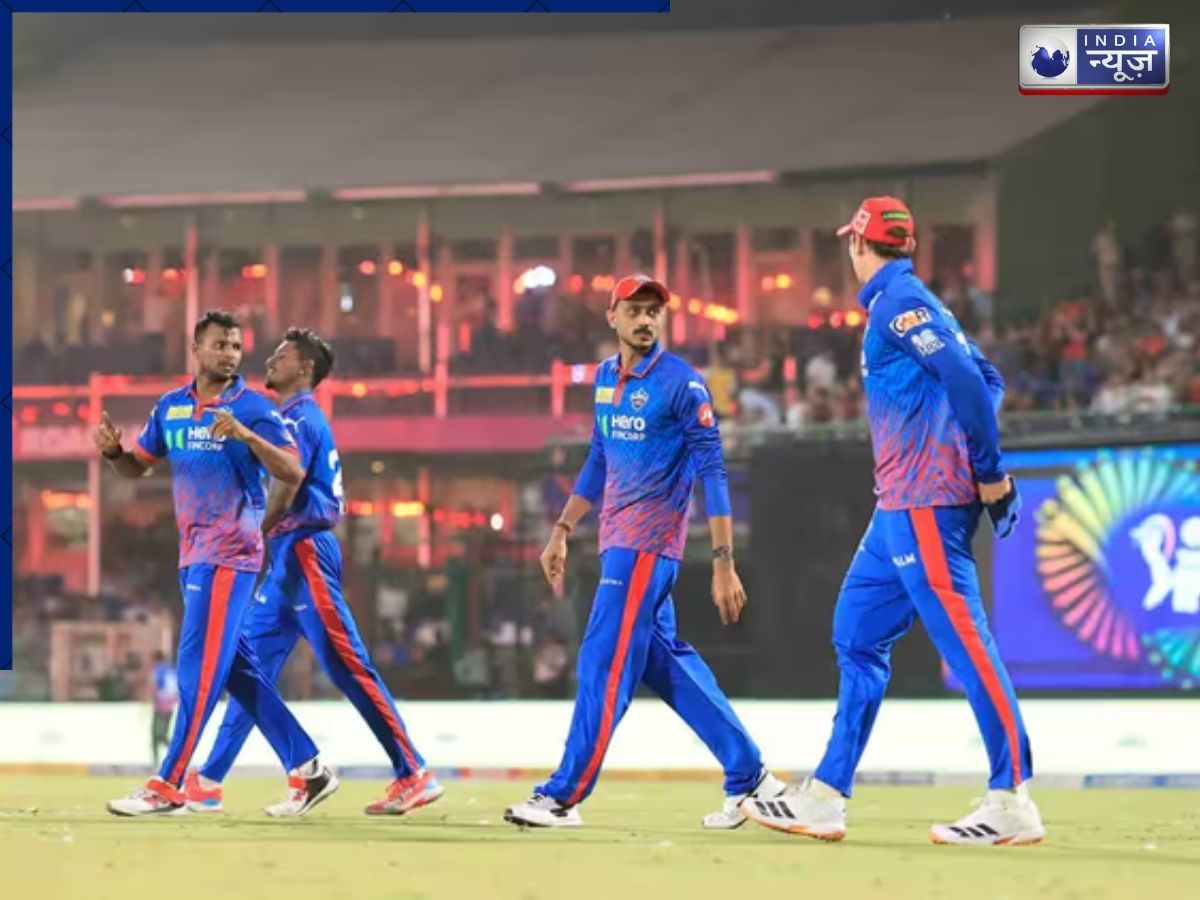 IPL 2026: शर्मनाक रिकॉर्ड! दिल्ली कैपिटल्स का पावरप्ले बना मजाक, 13/6 पर हुए ढेर - Photo Gallery