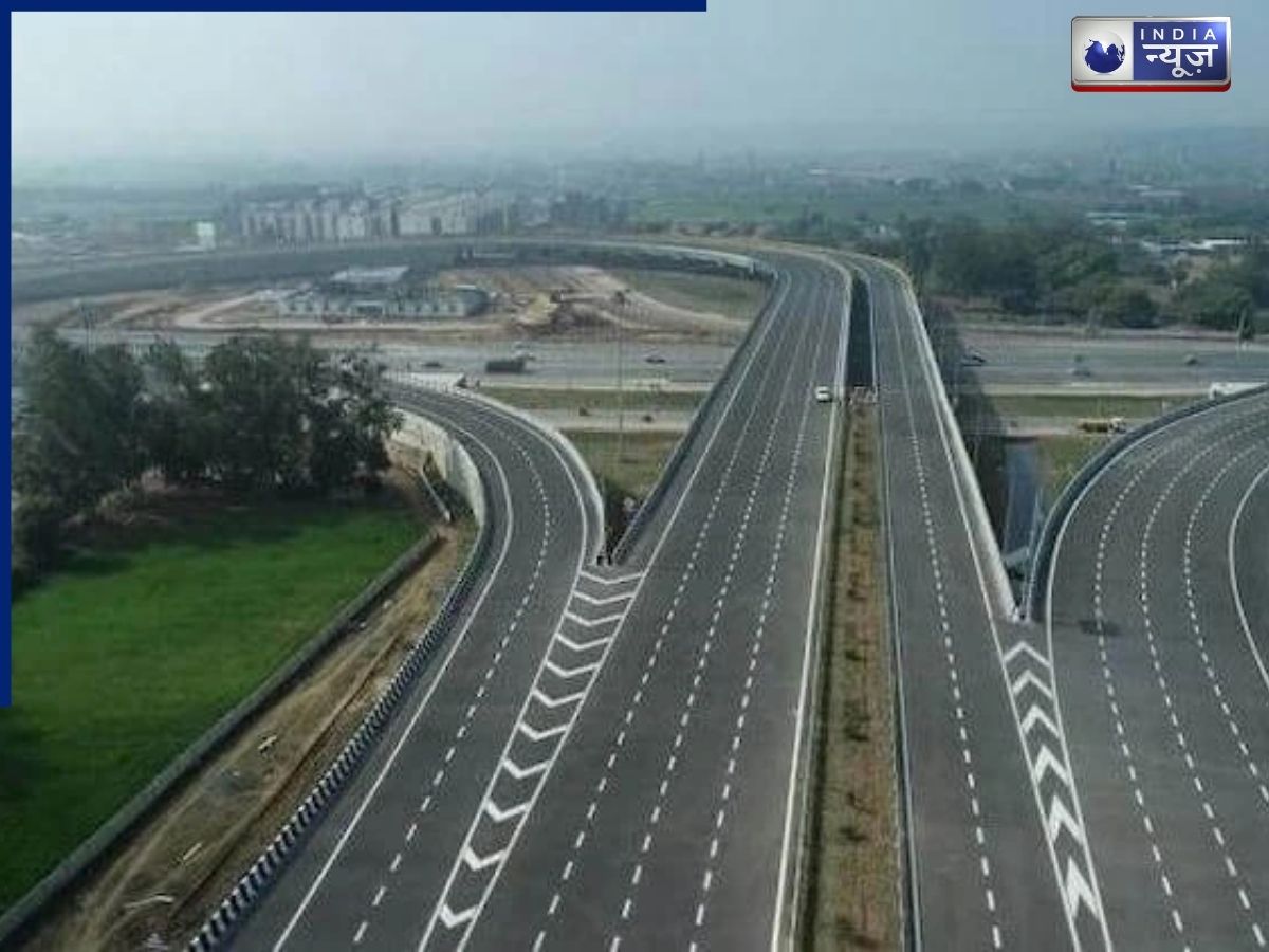 Delhi-Dehradun Expressway Speed ​​Limit - Photo Gallery