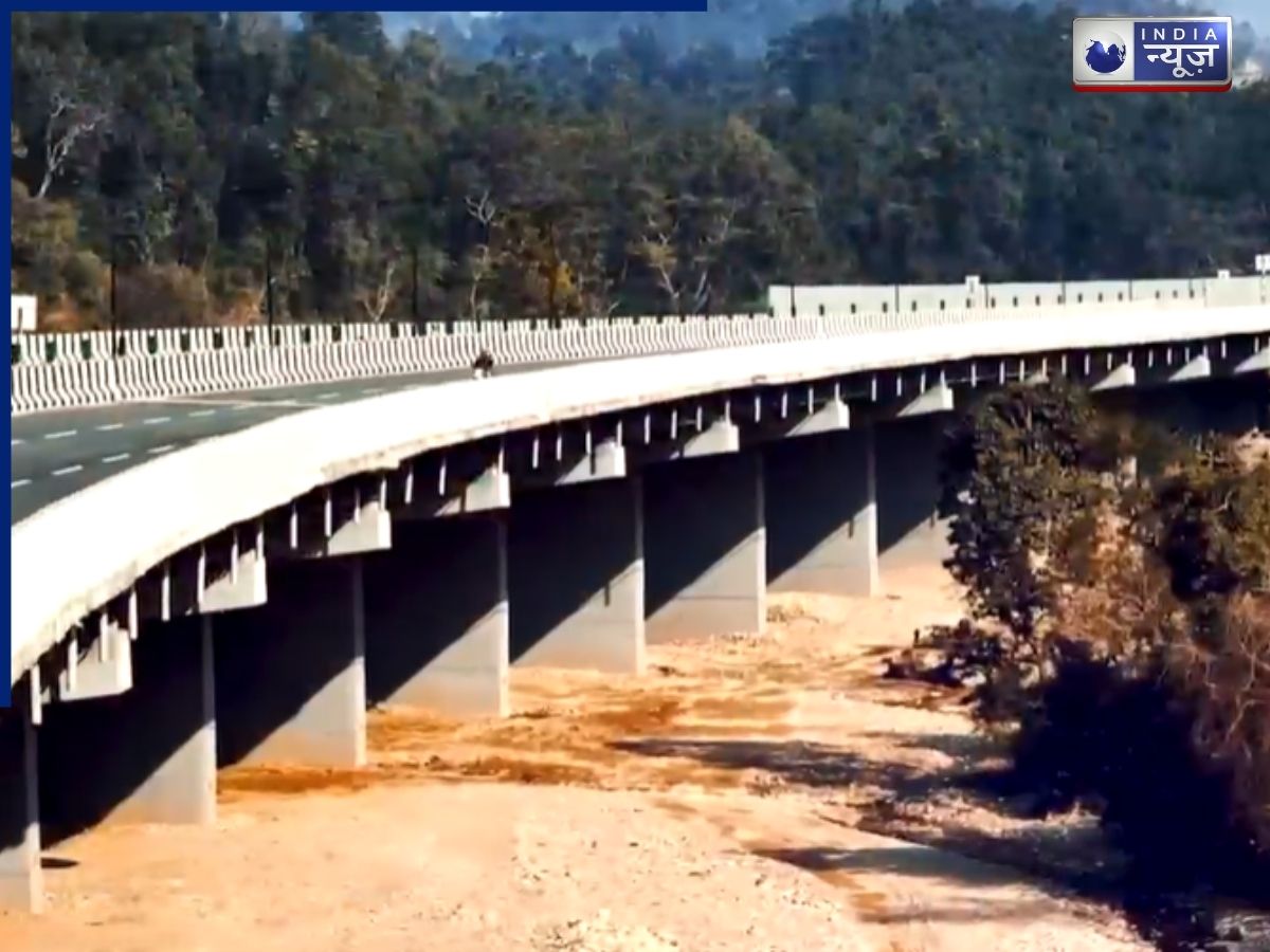 The Delhi-Dehradun Expressway will give a major boost to connectivity. - Photo Gallery