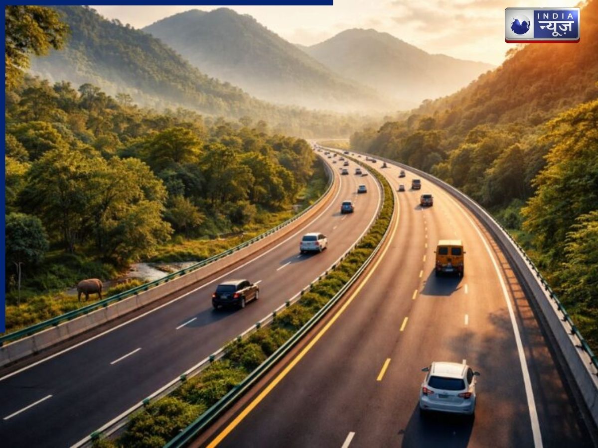 Delhi-Dehradun Expressway Route and Key Connectivity - Photo Gallery