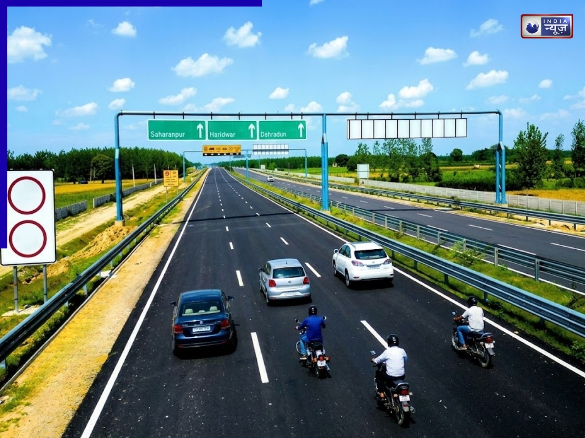 दिल्ली-देहरादून एक्सप्रेसवे का डबल फायदा: घटा सफर का समय, तो रोडवेज ने भी घटाया किराया, देखें नई टाइमिंग्स