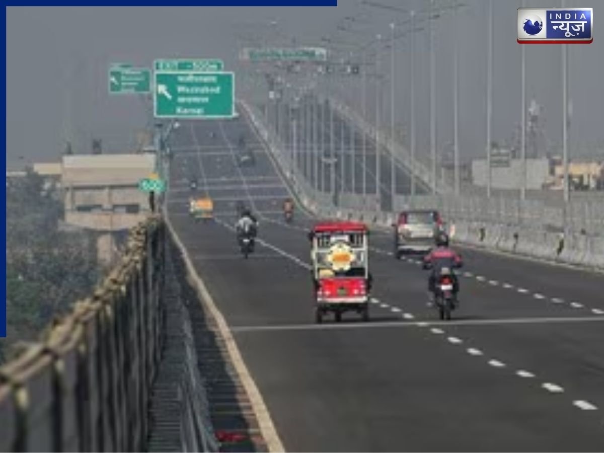 ऑटो, बाइक और ट्रैक्टर…दिल्ली-देहरादून कॉरिडोर एक्सप्रेसवे पर चलाया ये वाहन, तो कटेगा भारी चालान