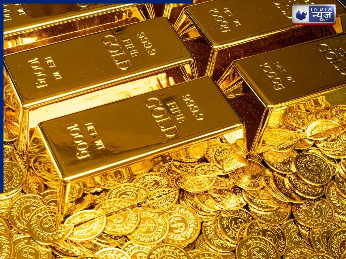Delhi Gold Price 12 April: आज दिल्ली में सोना महंगा या सस्ता? जानिए आज का लेटेस्ट गोल्ड रेट