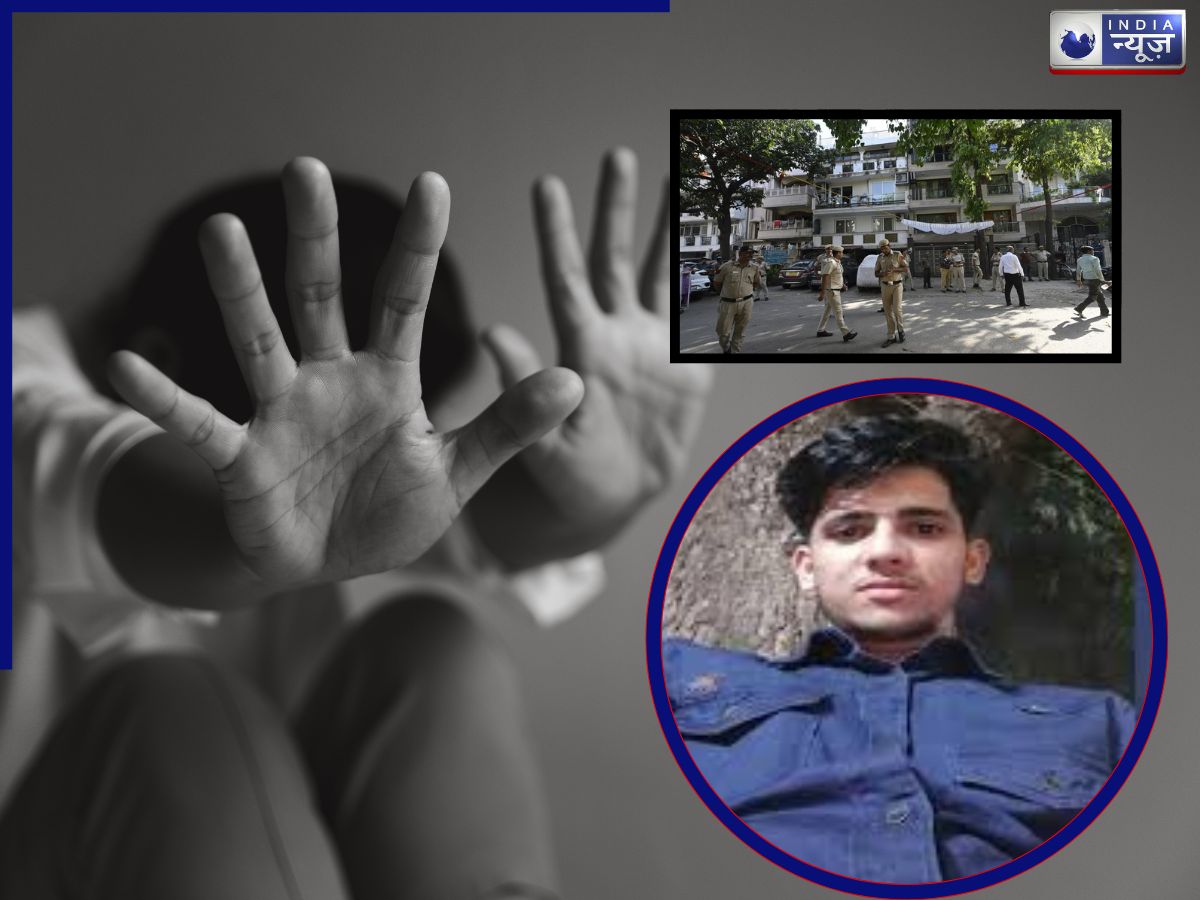 Delhi IRS Daughter Murder: रॉड से मारा किया रेप, 40 मिनट तक घर में क्या-क्या किया राहुल? पुलिस ने किया दिल दहला देने वाला खुलासा
