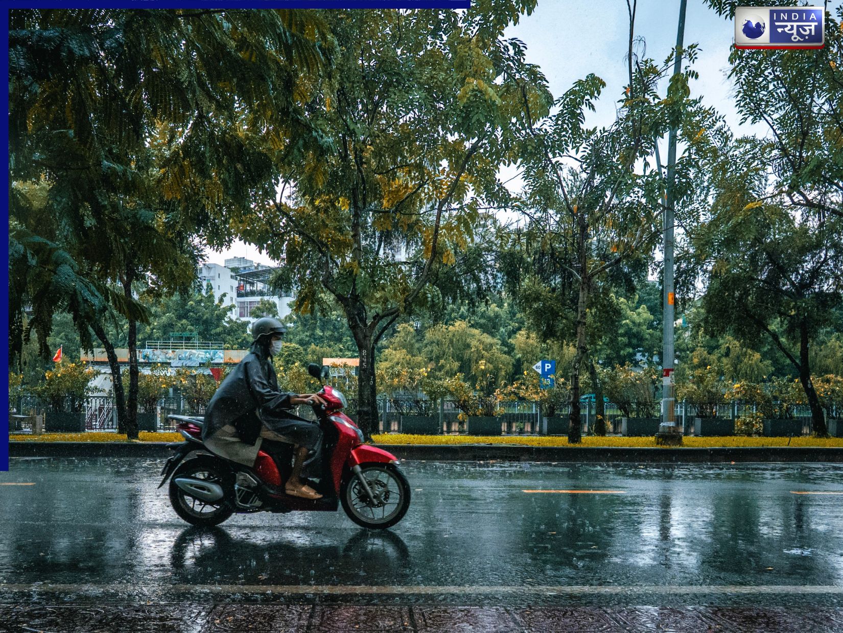 Delhi NCR Rain: दिल्ली-NCR में मौसम का यू-टर्न, कई इलाकों में बारिश; जानें कल कैसा रहेगा मौसम