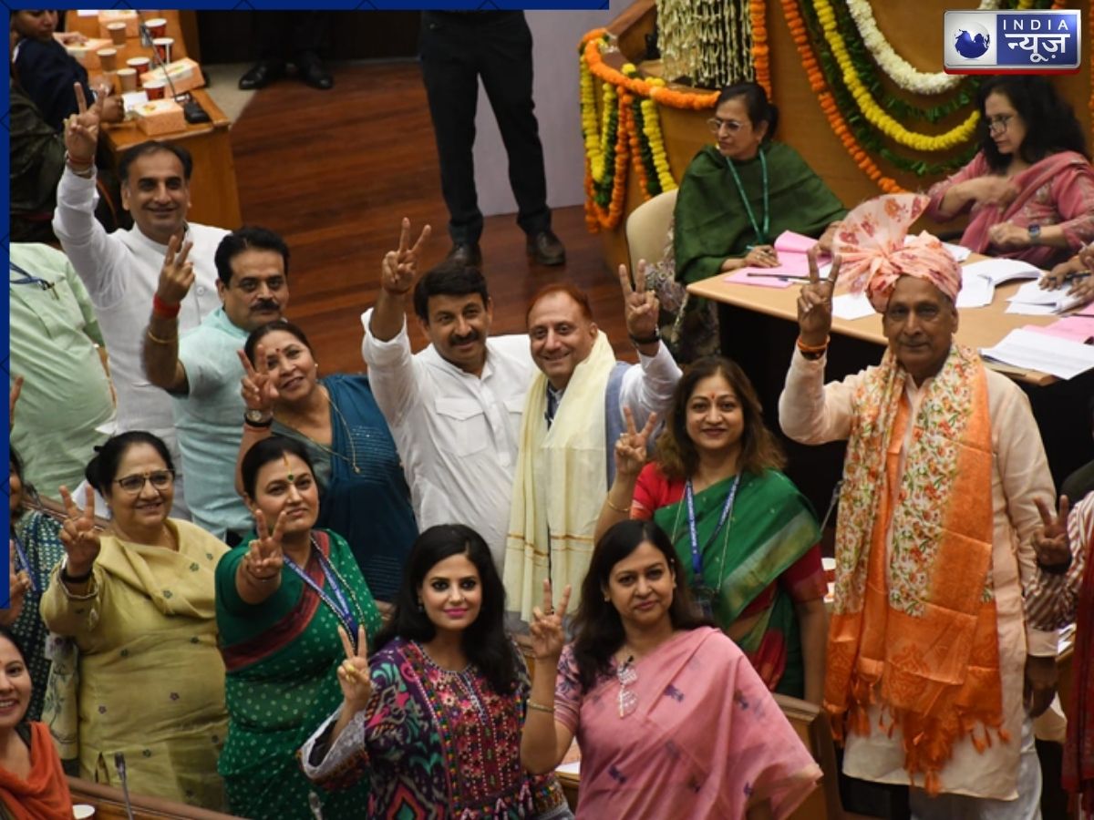 कौन हैं प्रवेश वाही? जो बनें दिल्ली के मेयर, विश्व हिंदू परिषद के खंड प्रमुख से शुरू किया राजनीतिक सफर