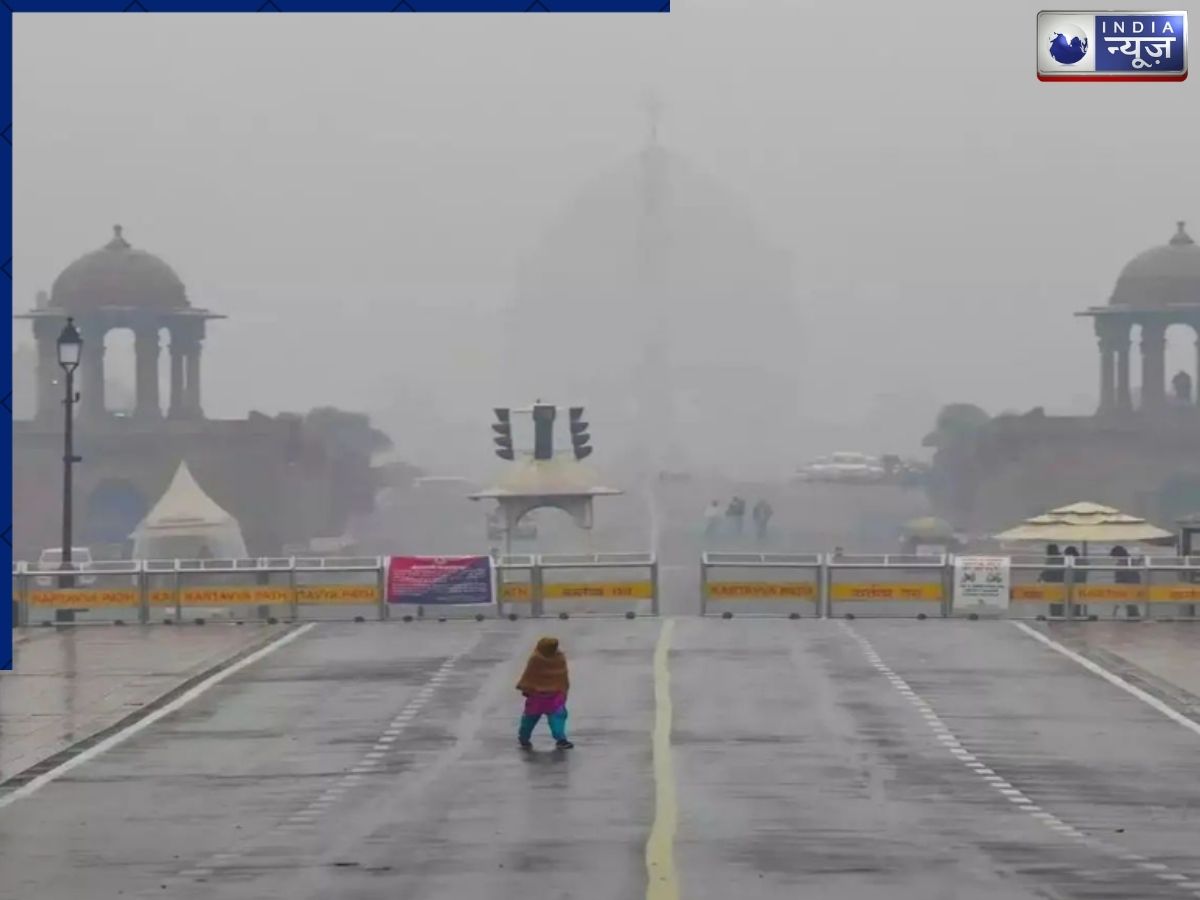 दिल्ली में भीषण गर्मी से मिलेगी राहत! आसमान से रहमत बनकर बरसेगा बादल, कब-कब होगी बारिश?