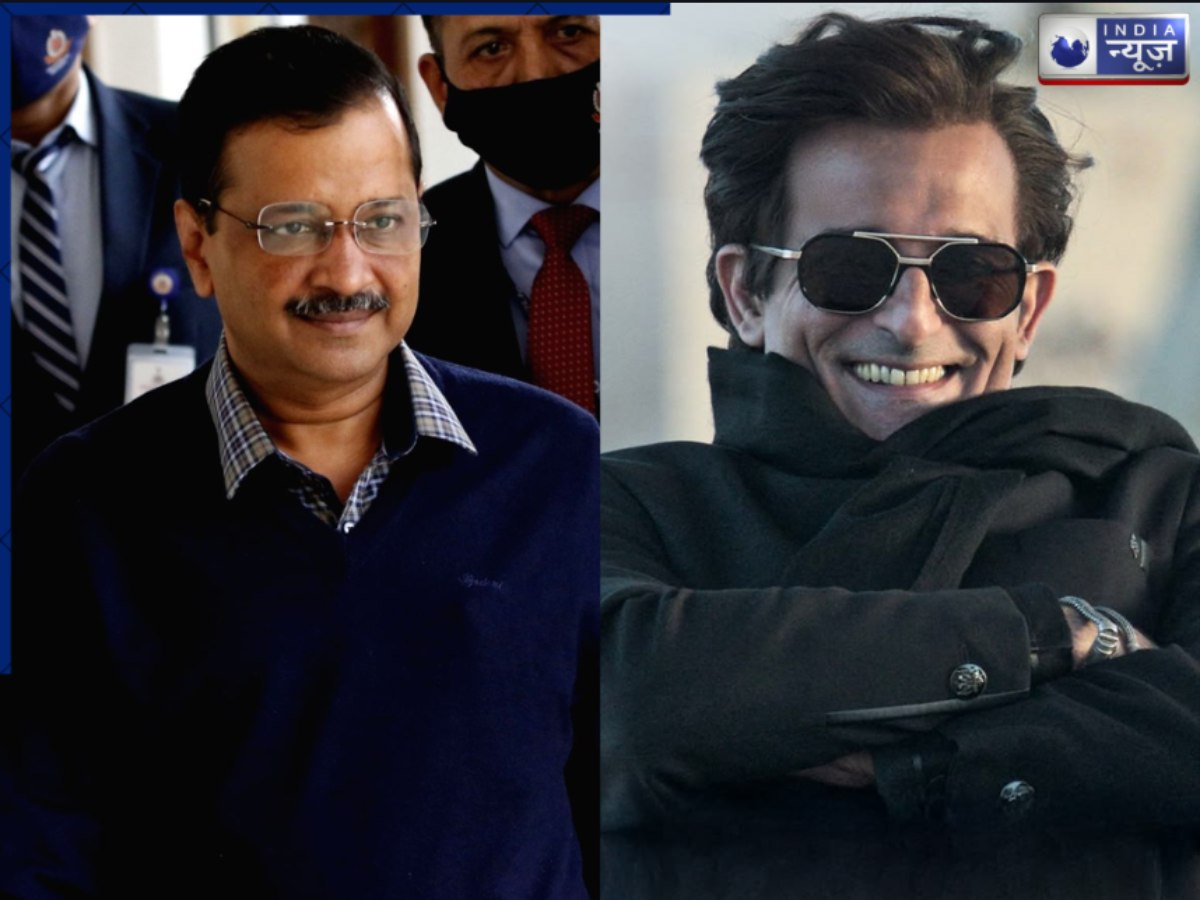 Arvind Kejriwal: ‘दिल्ली का रहमान डकैत’, केजरीवाल के नए बंगले का रिबन काटते ही BJP का बड़ा हमला; बोले-‘शीश महल 2’