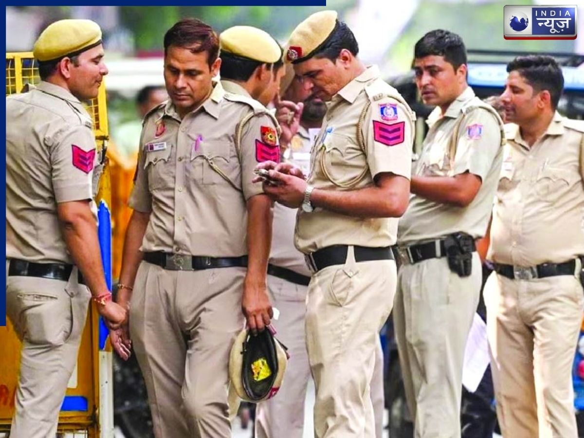 दिल्ली में बड़ा आतंकी हमला नाकाम! स्पेशल सेल और मुंबई ATS ने संदिग्धों को दबोचा, जैश-ए-मोहम्मद से मिला कनेक्शन