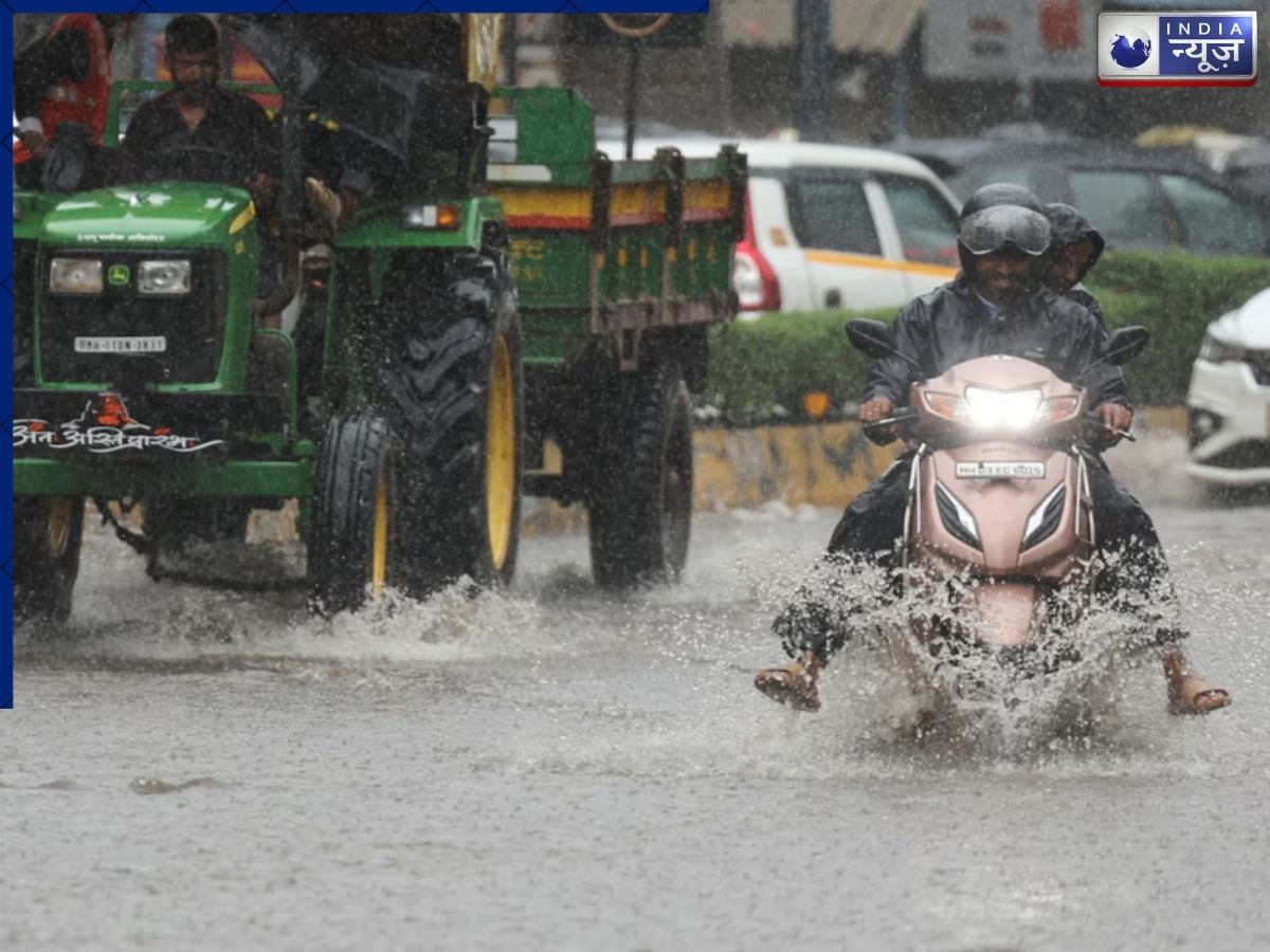 दिन में चिलचिलाती गर्मी करेगी परेशान, शाम को बारिश से मिलेगी राहत; दिल्ली में कैसा रहेगा मौसम?
