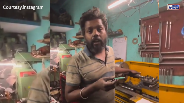 हुलिए पर मत जाना, दिमाग हिला देगा ये ‘देसी मास्टर’, साधारण सा दिखने वाला भाई चला रहा है डिजिटल पाठशाला, देखें वीडियो!