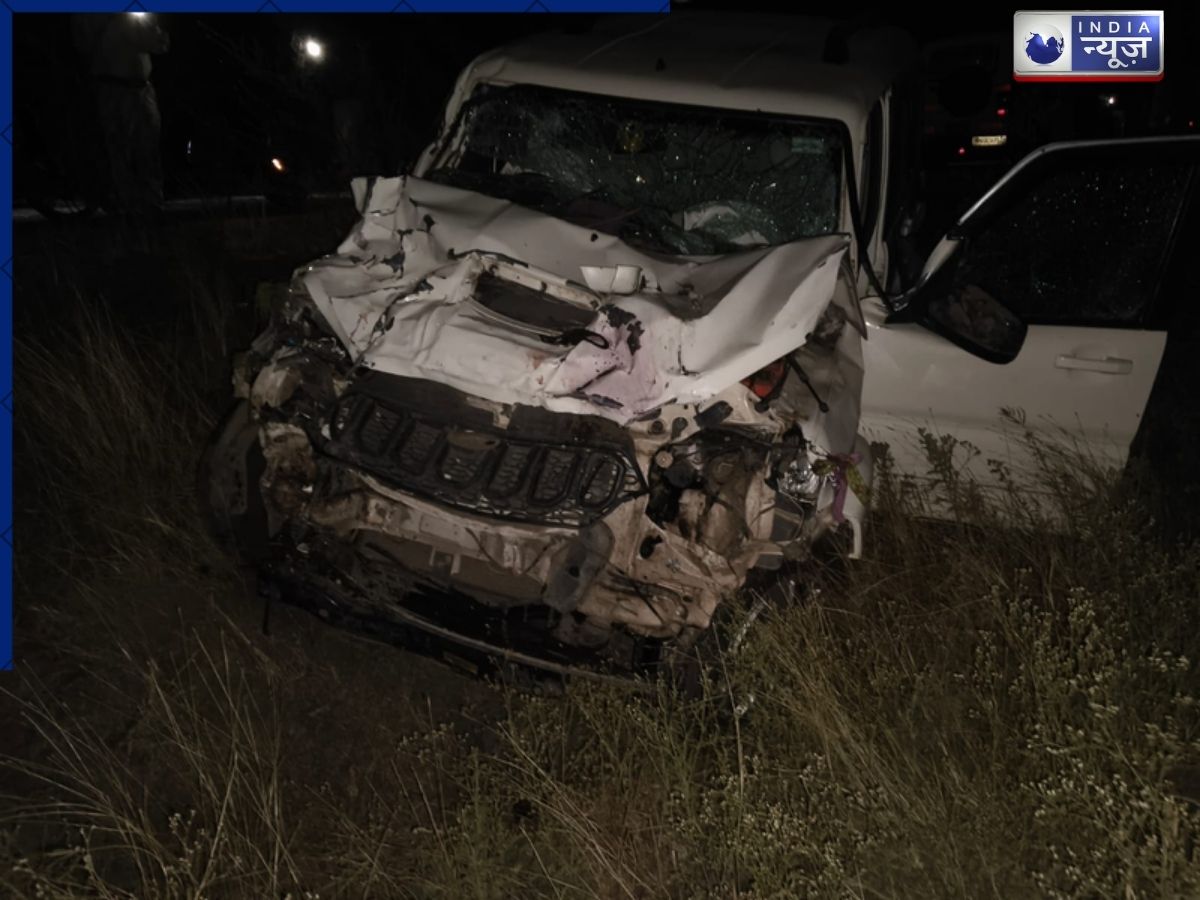 Dhar Accident: एमपी के धार में भीषण सड़क हादसा, पिकअप पलटने से 12 मजदूरों की मौत, 13 गंभीर रूप से घायल