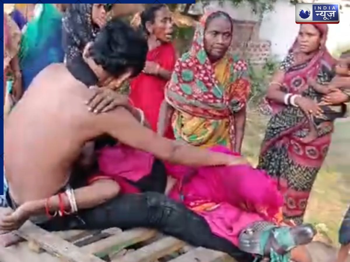 Odisha Crime: दरिंदगी की हदें पार! नदी में नहाने गई थी महिला, युवक ने किया रेप, गला काटने की भी कोशिश - Photo Gallery