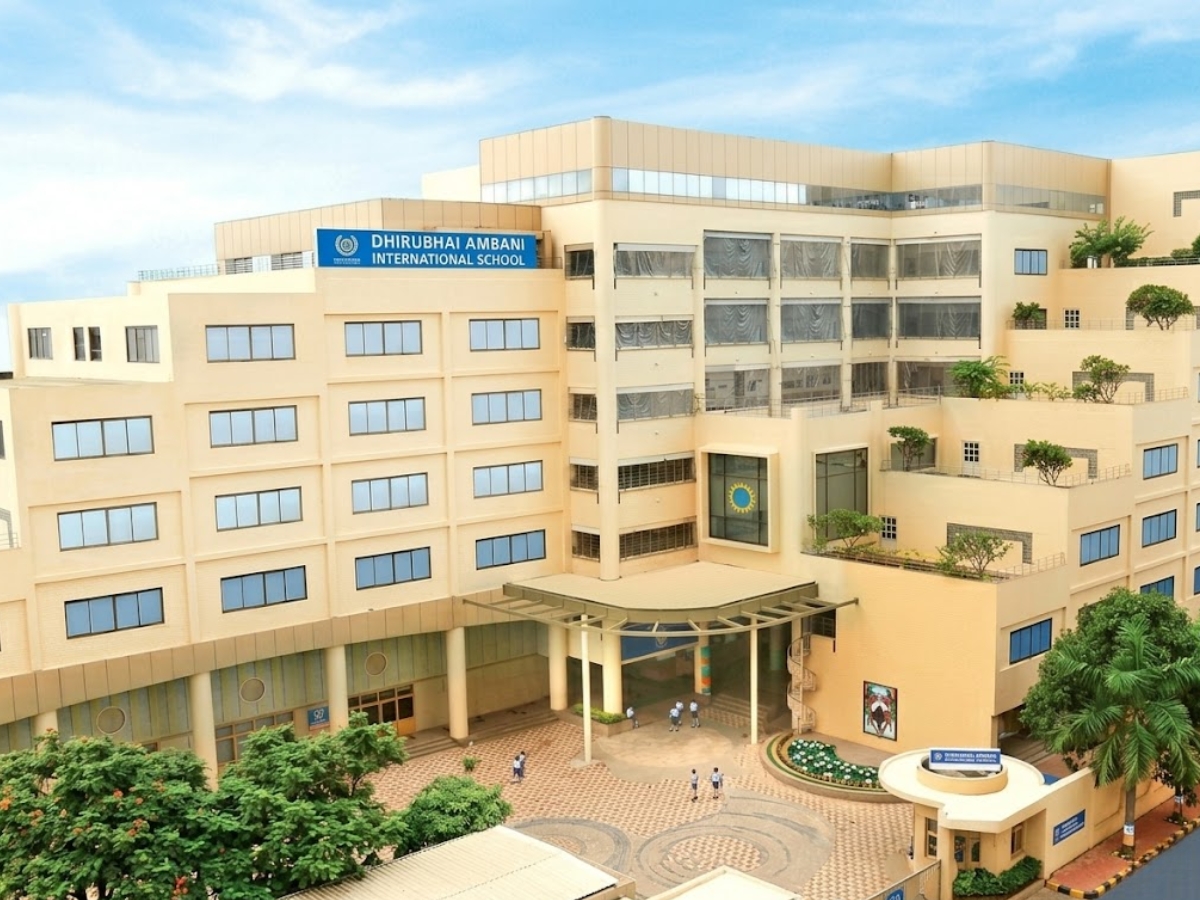dhirubhai ambani school - Photo Gallery