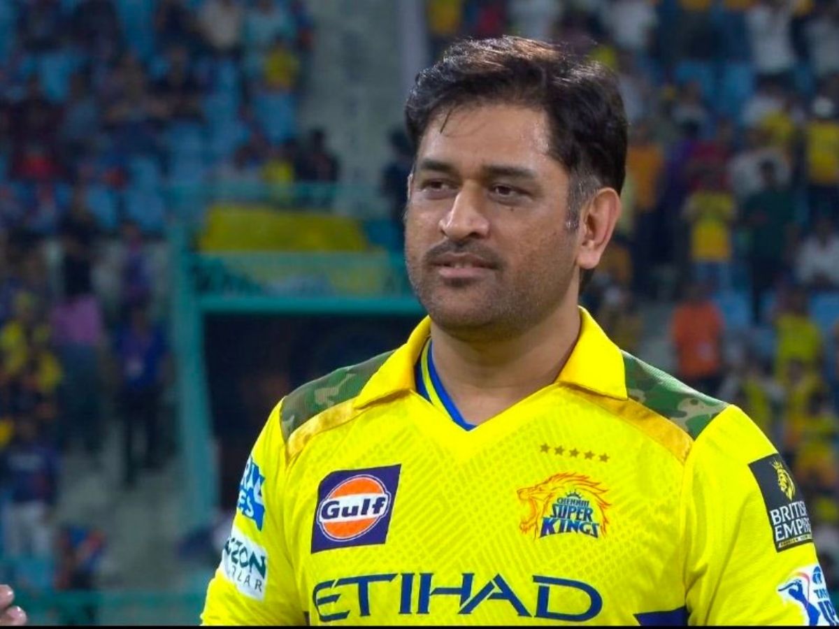 dhoni and CSK - Photo Gallery