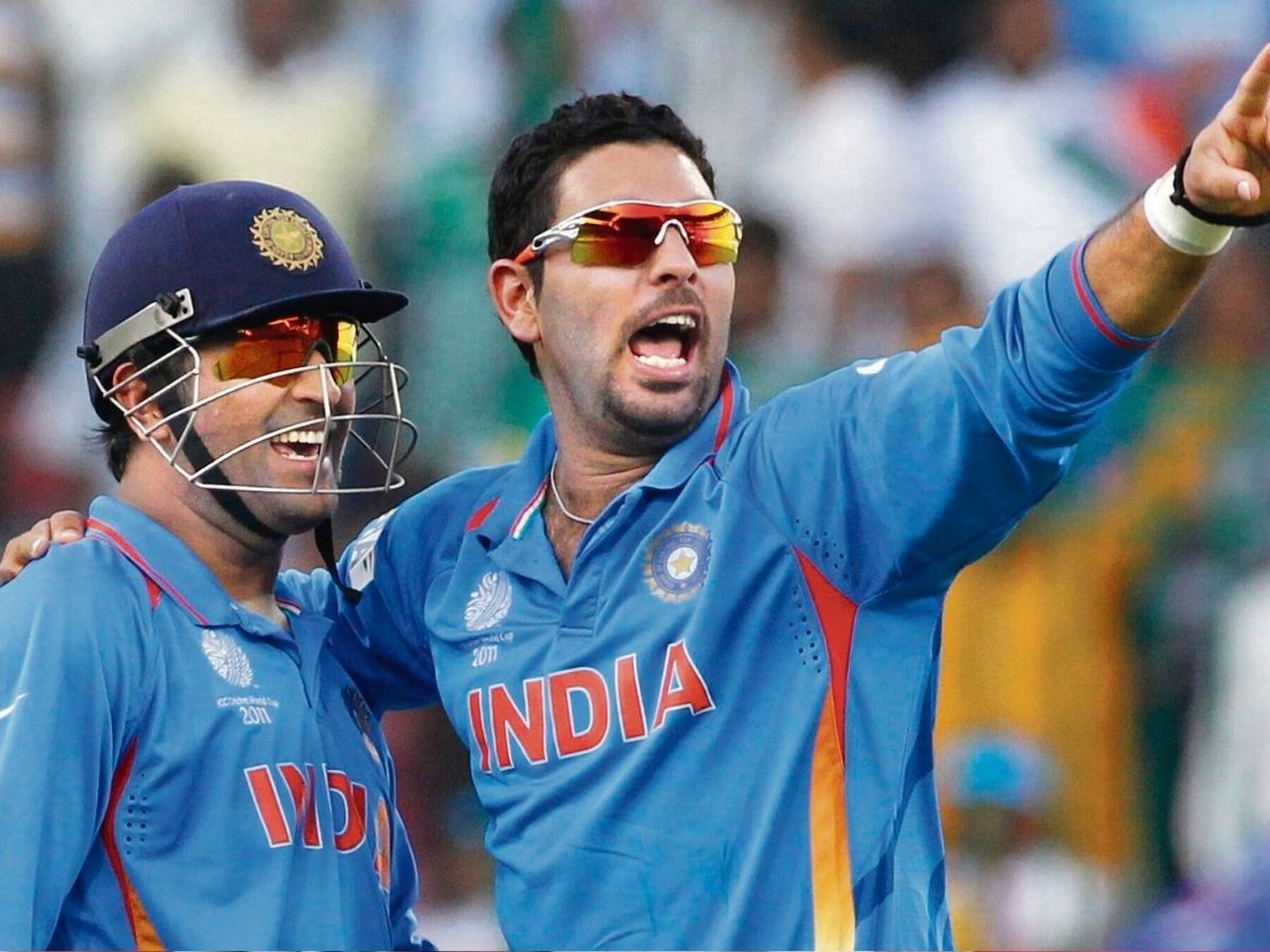 The Truth About Dhoni and Yuvi's Relationship - Photo Gallery