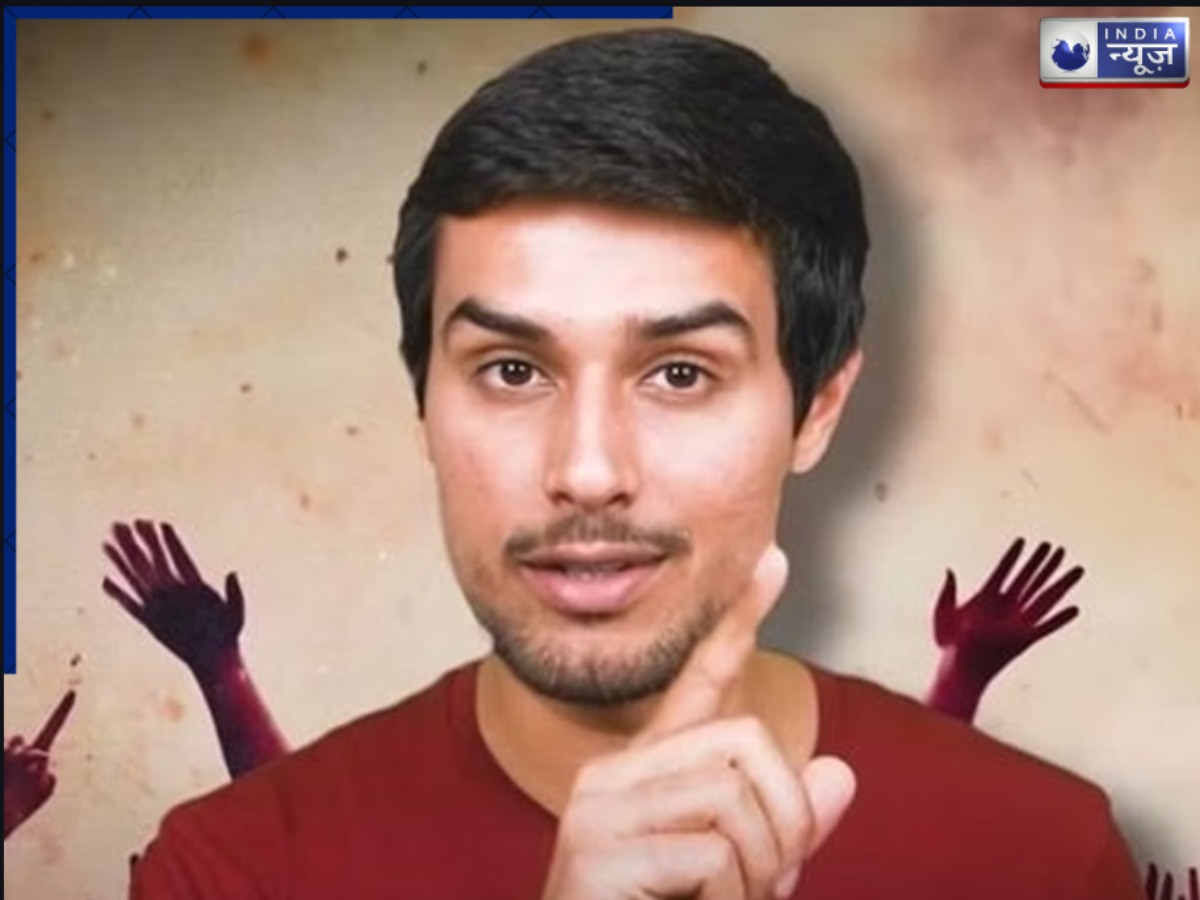 Dhruv Rathee Networth: ध्रुव राठी के लिए Youtube है पैसा छापने की मशीन! महीने में ही कमा लेते हैं करोड़ों; जानें यू-ट्यूबर की नेटवर्थ