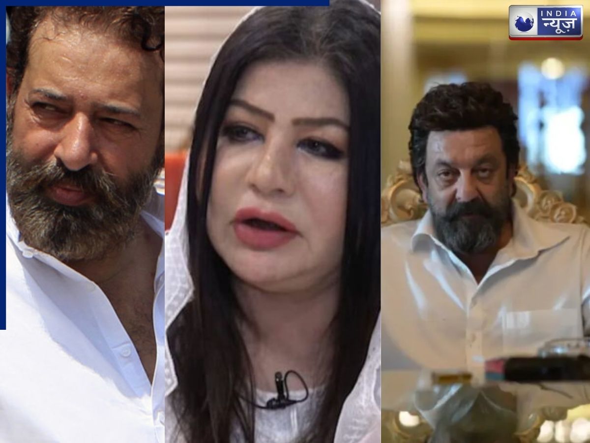 ‘बिल्कुल उनके जैसे…’, धुरंधर में संजय दत्त के दमदार किरदार ने जीता दिल; चौधरी असलम की पत्नी ने जमकर की तारीफ