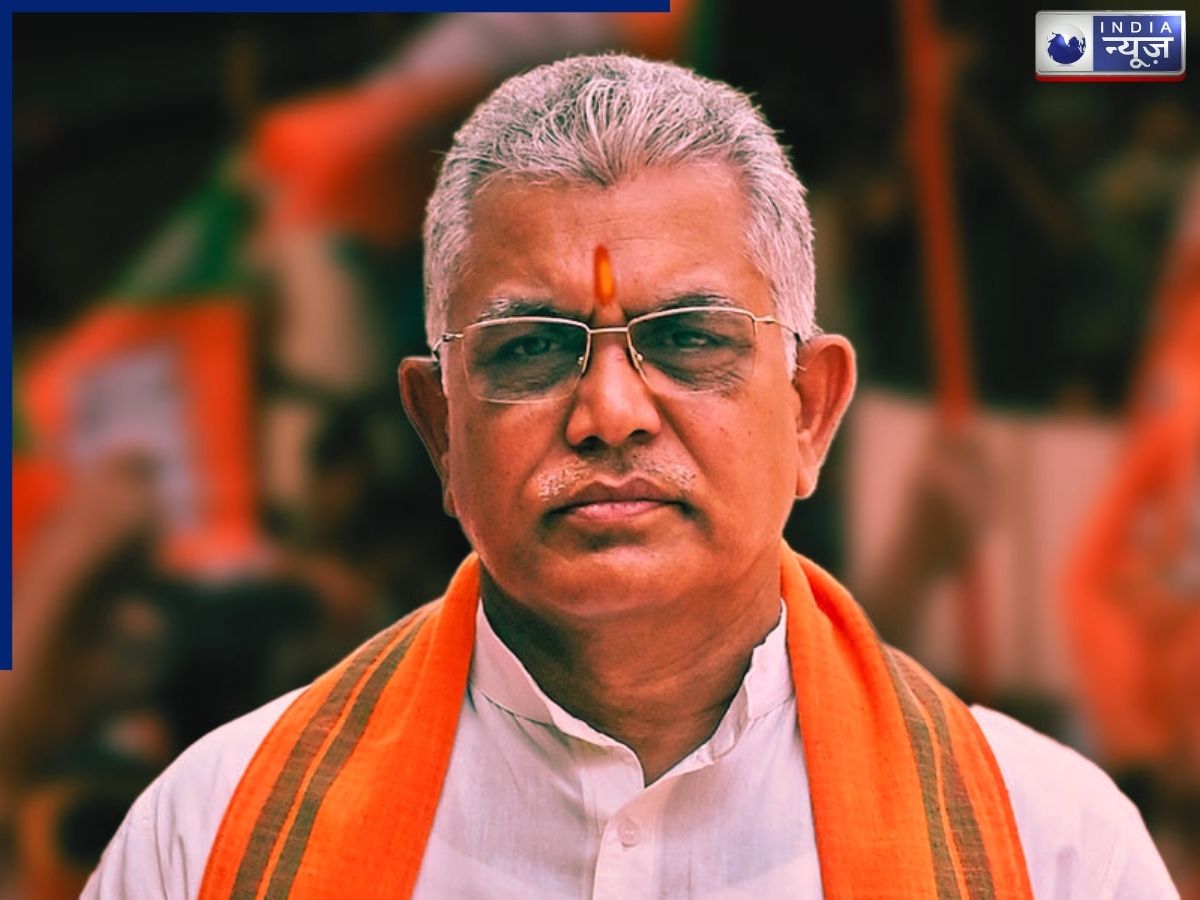 कौन हैं दिलीप घोष? बंगाल चुनाव से पहले संपत्ति में आया बंपर उछाल, 6 साल में बने लखपति से करोड़पति