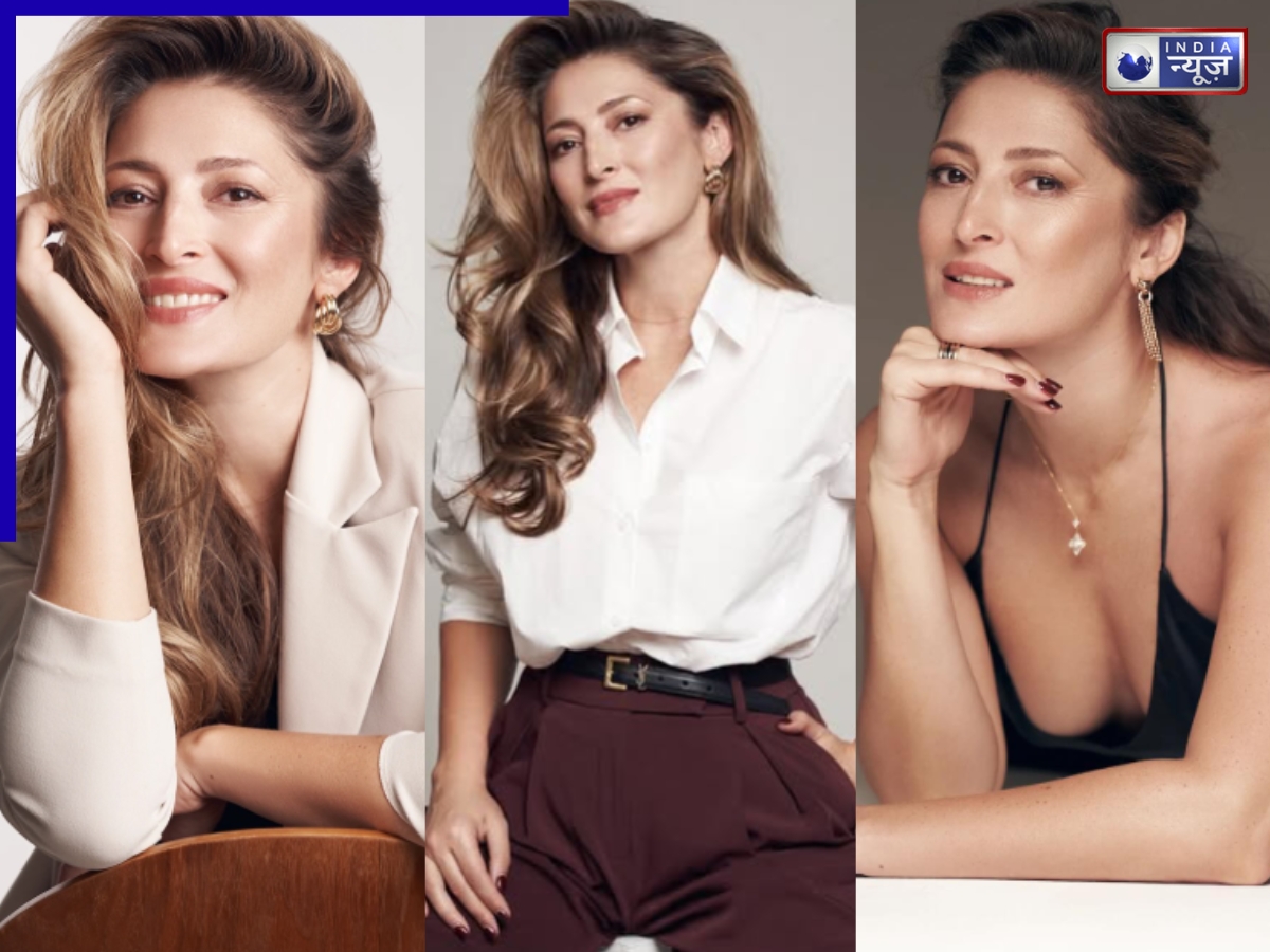 कौन हैं दारा सिंह की रशियन बहू? अपनी अदाओं से लोगों को करती हैं घायल, बॉलीवुड एक्ट्रेस भी उनके आगे फेल