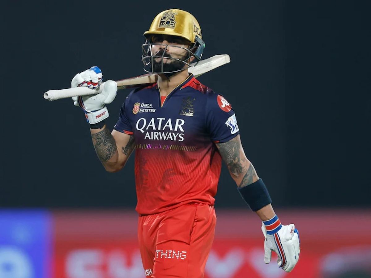 Dismissed Kohli 7 times - Photo Gallery