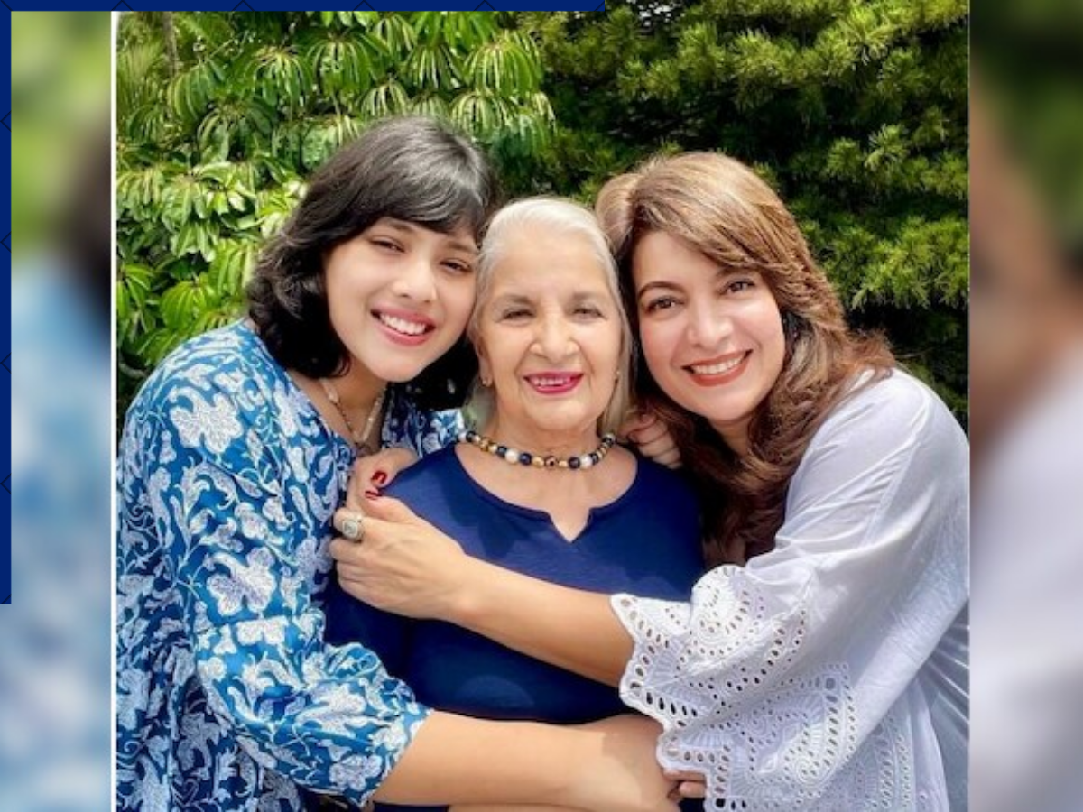 Divya Seth Loses 20-Year-Old Daughter - Photo Gallery