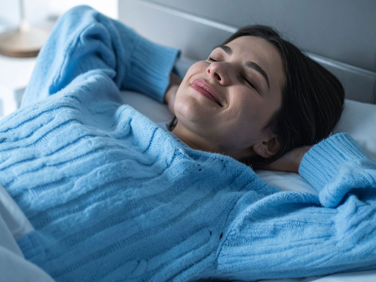 Do girls think about these things before sleeping - Photo Gallery