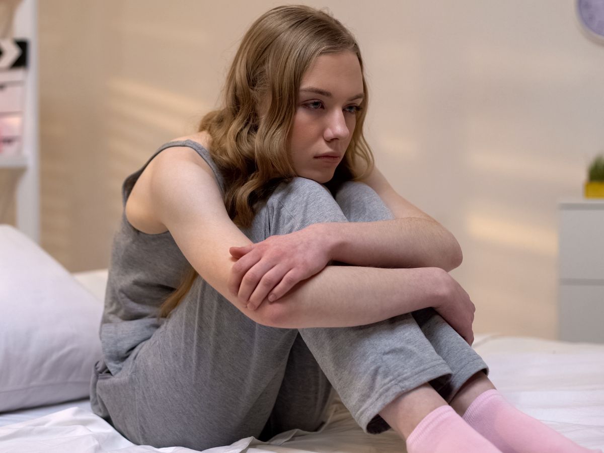 Do girls think about these things before sleeping - Photo Gallery