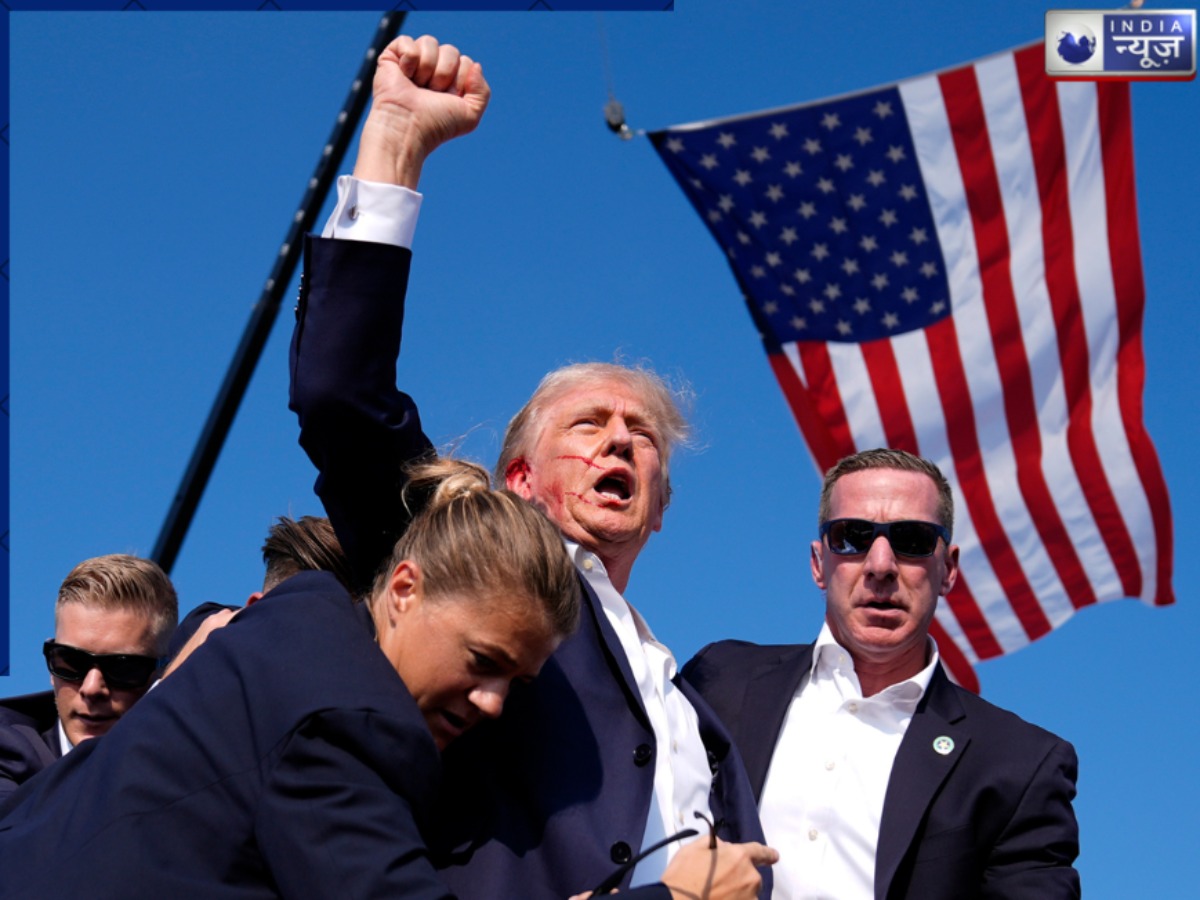 Donald Trump: ट्रंप की जान के दुश्मन कितने! कितनी बार हुआ अमेरिकी राष्ट्रपति पर हमला? रैली से लेकर गोल्फ क्लब तक