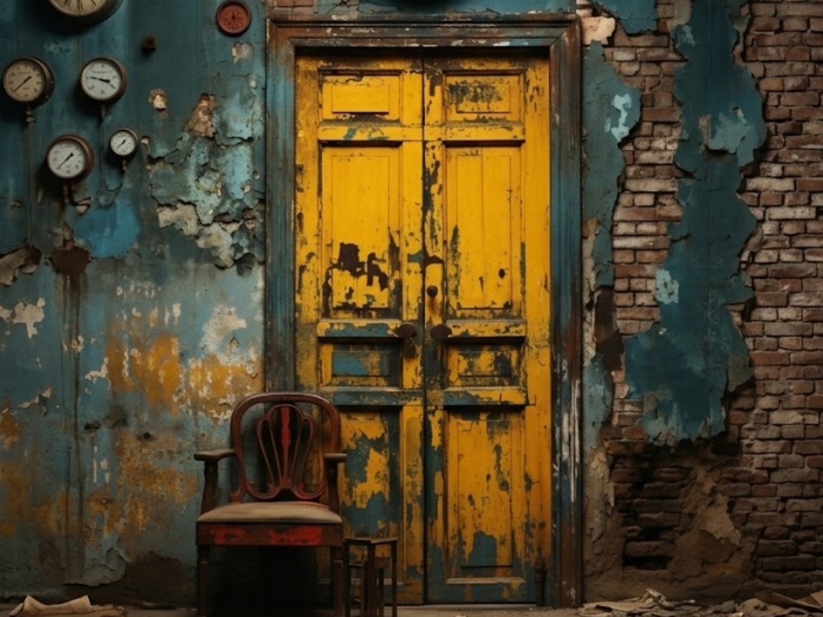 Why Door Making Noise - Photo Gallery