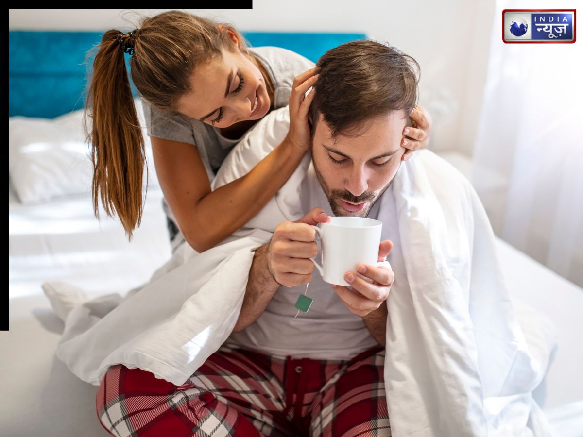 नाइट बूस्टर… मात्र 1 गिलास पीते ही शरीर में दौड़ने लगेगा करंट! रात बिस्तर पर जाने से पहले करें सेवन