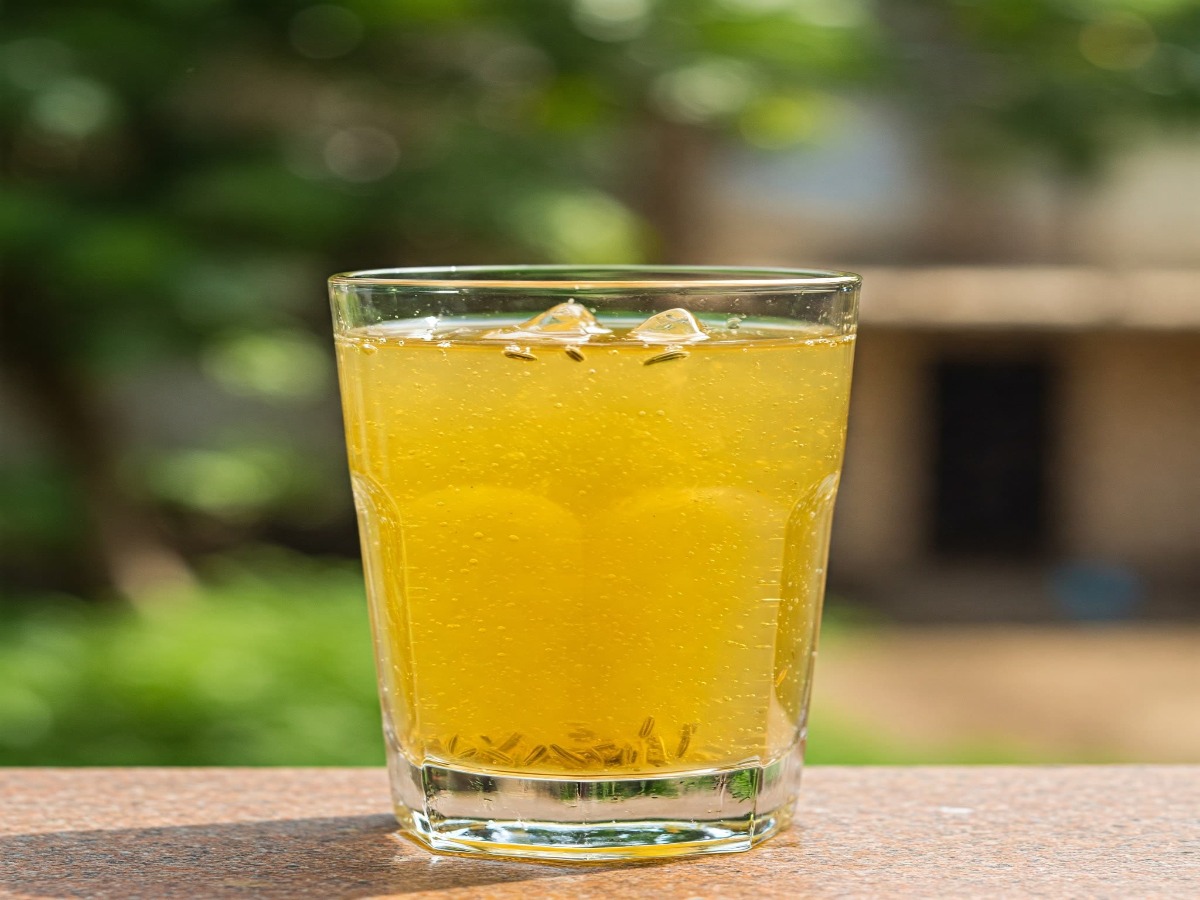 Drinking Saunf Sharbat makes the skin radiant. - Photo Gallery